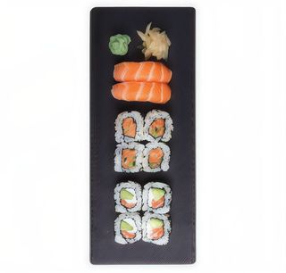 Sushi box Salmon mix