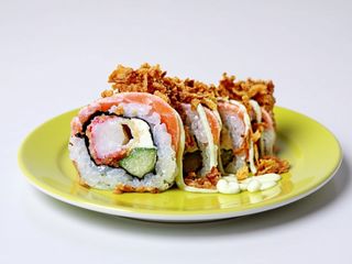 Crunchy California (4 buc)