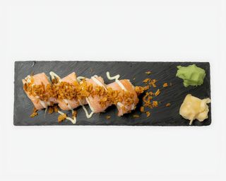 Crunchy shrimp (4 buc)