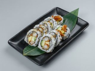 Tempura shrimp (4 buc)