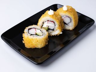 Tempura California (4 buc)