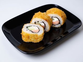 Tempura Philadelphia (4 buc)