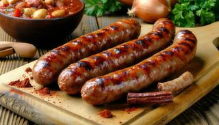 Carnaciori picanti de casa