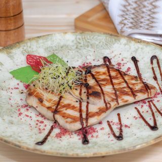 Cotlet de porc la gratar