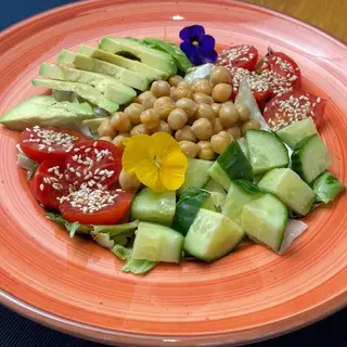Salata cu naut
