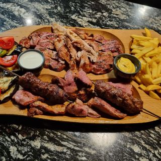 Platou traditional 2 persoane