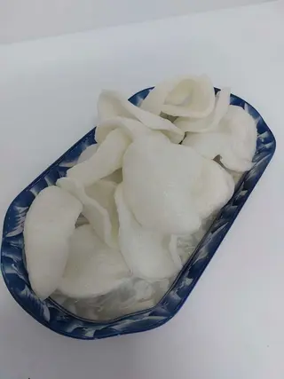 Chips de creveti