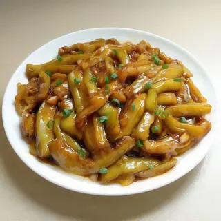 Vinete in sos soia