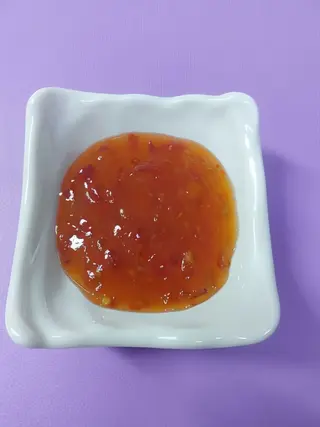 Sos sweet chilly 