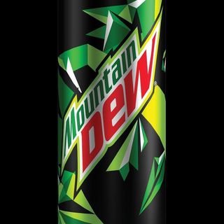Mountain dew