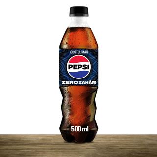 Pepsi max 
