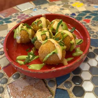 Jalapeno Balls
