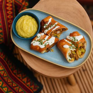  Chimichangas del Pueblo