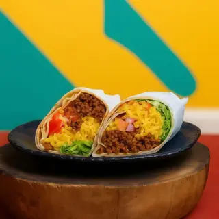 Burrito Navajo