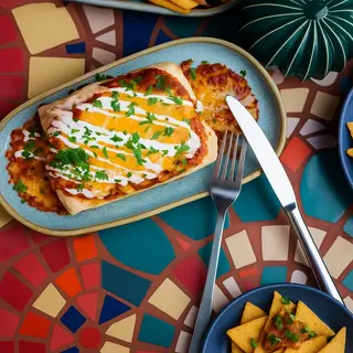 Enchilada del Domingo
