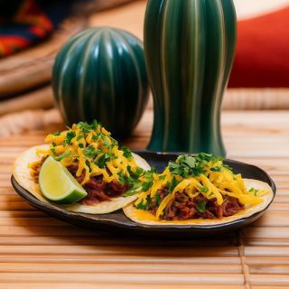 Tacos de Carne Asada