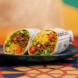 Burrito Borrachero