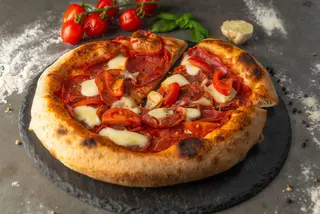 Pizza Boticelli medie