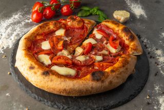 Pizza Boticelli medie