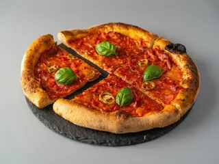 Pizza Diavola mare