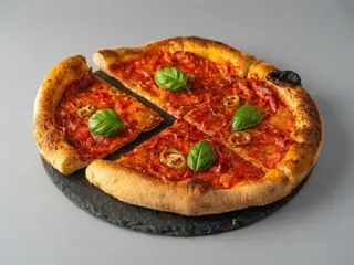 Pizza Diavola  medie