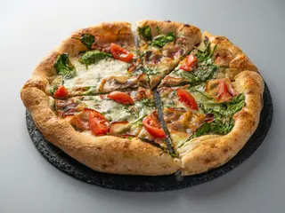 Pizza Fresca mare