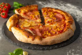 Pizza Bambino medie