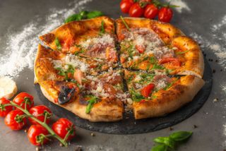 Pizza Crudaiola medie