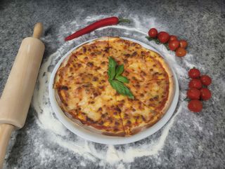 Pizza Margherita