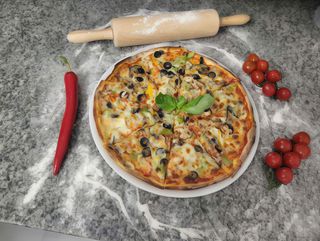 Pizza Vegetariana