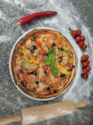 Pizza Taraneasca