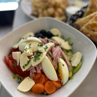 Salată Osteria de Dottore