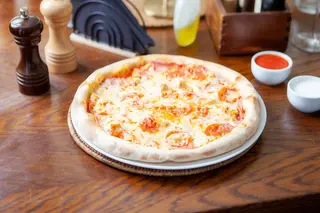 Pizza Quarto carni