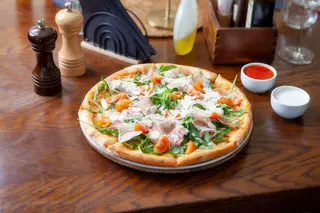 Pizza Osteria del Dottore