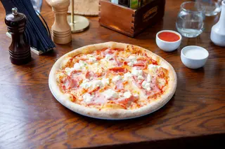 Pizza Johnny
