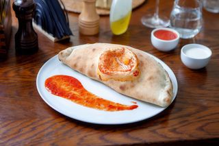 Pizza Calzone
