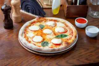 Pizza Capresse