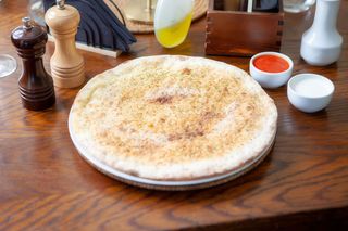 Focaccia cu rozmarin