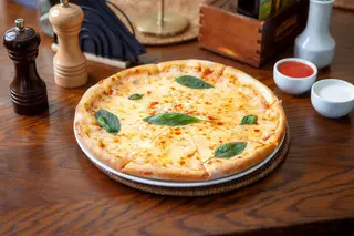 Pizza Margherita