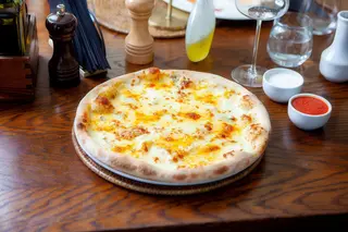 Pizza Quatro Formaggi