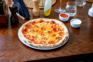 Pizza Diavola