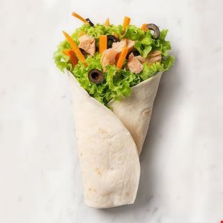 Tuna wrap