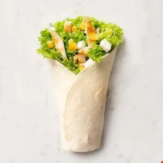 Chicken king wrap