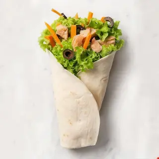 Tuna king wrap 