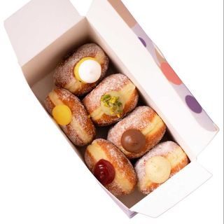 Mini Donuts 6 Sortimente