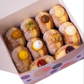 Mini Donuts 10 Sortimente