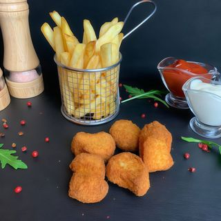 Nuggets De Pui MENIU