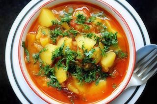 Mancare de cartofi 3 portii = 750g