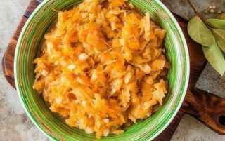 Mancare de varza  3 portii = 750g