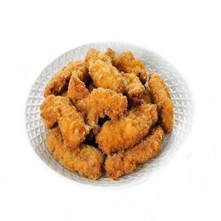 Gujoane pui 4 portii + sos de usturoi